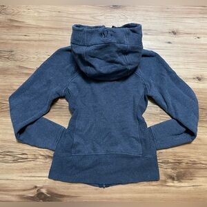 Lululemon Scuba Hoodie Light Cotton Fleece
